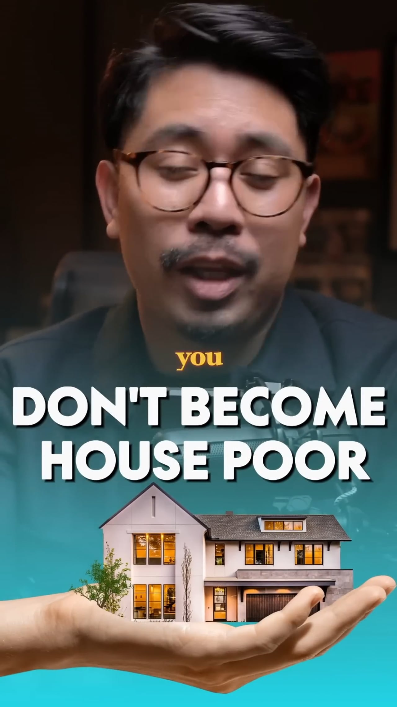 Dont Become House Poor - Do This Instead