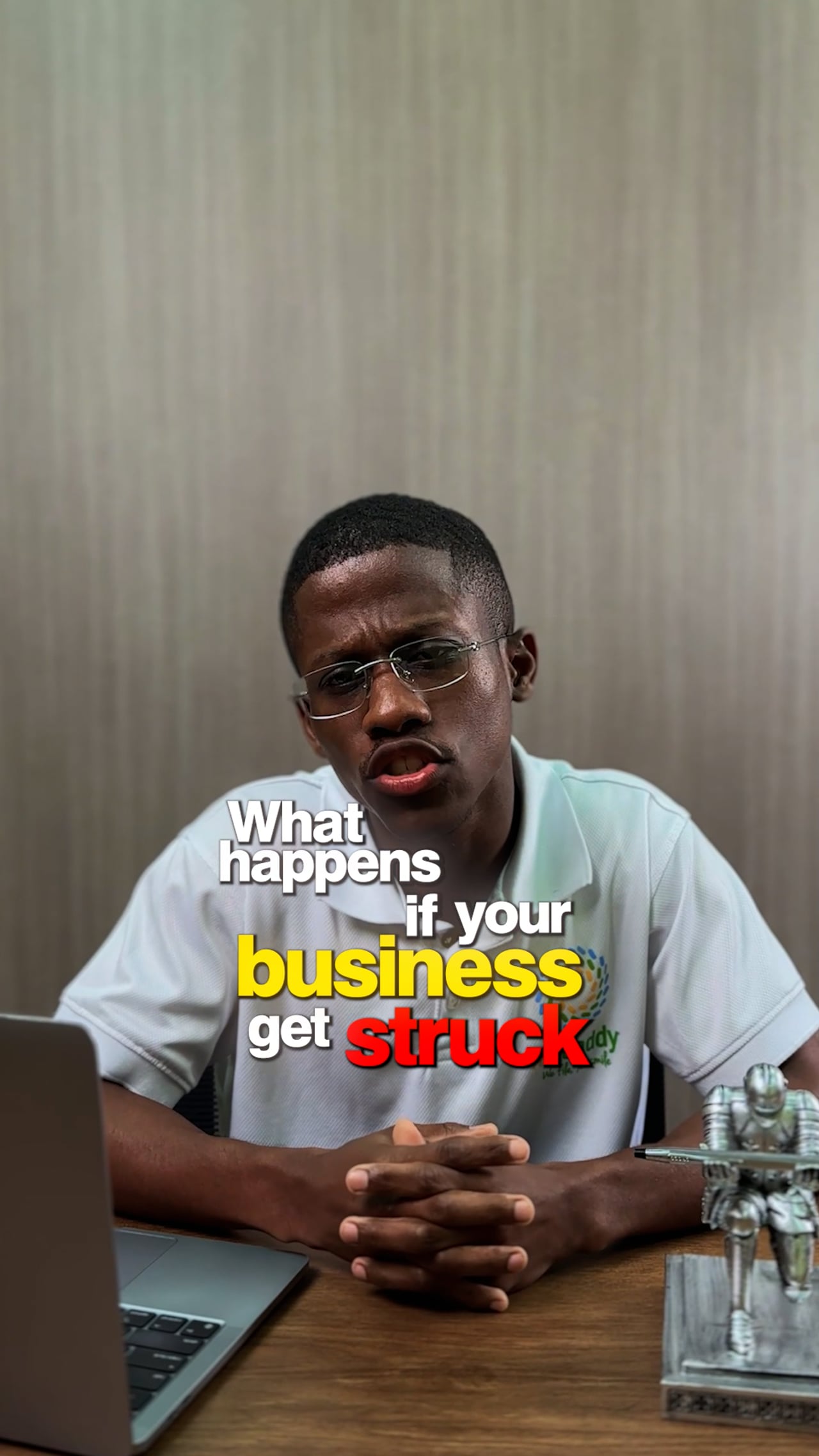 The Struck Off Business